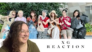 [XG] XTRA XG #30 | Tippy Toes, Shooting Star & Puppet Show Choreography | REACTION