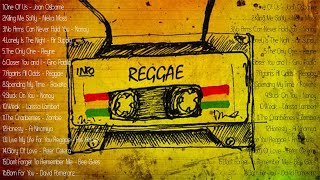 MOST REQUESTED REGGAE LOVE SONGS 2022 - 2023