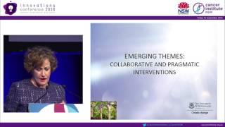Innovative approaches to psychosocial care Prof Jane Turner, Consultant Liaison Psyc