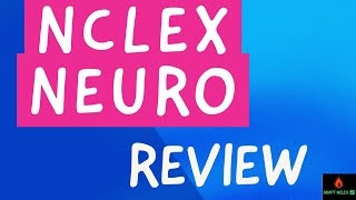 NCLEX Review Neuro Disorders | Neuro - NCLEX Review | Neuro disorders NCLEX Review  Questions