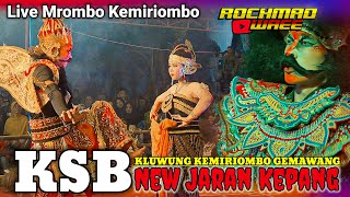 Jaran Kepang KSB KRIDO SARI BUDOYO KLUWUNG, Live Mrombo Kemiriombo Terbaru 2024