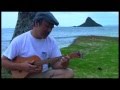 Ku'u Home o Kahalu'u (Olomana ukulele cover)