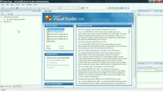 Multi-Targeting Visual Studio 2008 & The .Net Framework 3.5