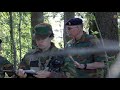 veiligheid primeert in kamp elsenborn camp d’elsenborn la sécurité prime