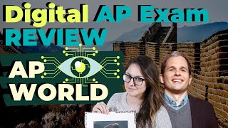 Last-Minute AP World History Exam Review