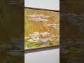 Exploring Claude Monet's Water Lily Pond: A Visual Journey