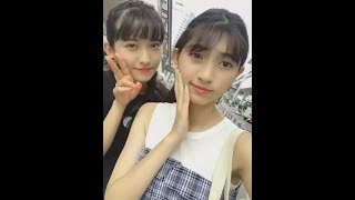 20180731 梶川愛美ちゃん（原宿駅前パーティーズNEXT）twitter動画