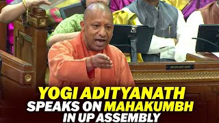 CM Yogi Adityanath hits back at opposition, Calls Mamata Banerjee and Akhilesh Yadav 'anti-Sanatan'