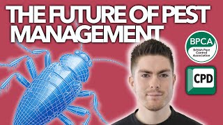 The future of pest management