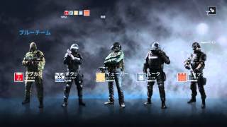 ＃6 RAINBOWSIX SIEGE　テロハント人質回収 IQ 人質防衛 キャッスル