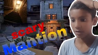 Scary Mansion - Gameplay Walkthrough Part 1 - Tutorial (iOS, Android)