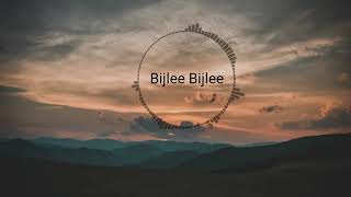 Bijlee Bijlee (8D Music) - Hardy Sandhu Feat. Palak Tiwari | Jaani | B Praak