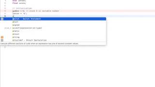 C++ Tutorial: Variable Declaration, Initialization & Assignment