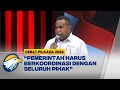 Agustinus Pastikan Keamanan dan Perjuangkan Hak Warga Papua Tengah - [Debat Pilkada]