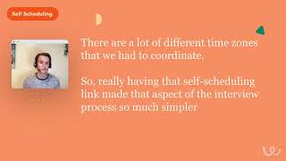 Self Scheduling: The candidate experience using Workable