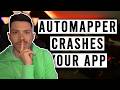 Massive AutoMapper Vulnerability in .NET