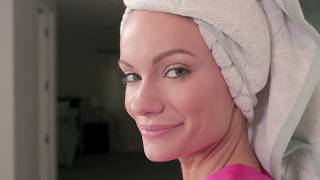 Caitlin O'Connor Keeps Aligners Clean with WhiteFoam by EverSmile