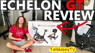 Echelon GT REVIEW - Is the GT worth $100 more than the Echelon EX-15?
