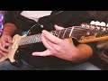 Chris Isaak Wicked Game Intro guitar cover (Stratocaster tones)