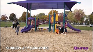 Rectangle Shadeplay® Canopies