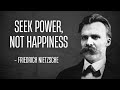 Power or Happiness? The Philosophy Of Friedrich Nietzsche