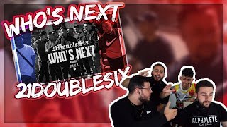 Reacting to AUSSIE Rap | 21DOUBLESIX - Who's Next