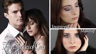 Fifty Shades of Grey Makeup Tutorial