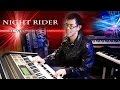 Night Rider / 三原善隆 【エレクトーン演奏】  Yoshitaka Mihara Electone EL900