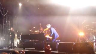 Tom Odell - I Know (Live at Yotaspace, Moscow, 26.03.2017)