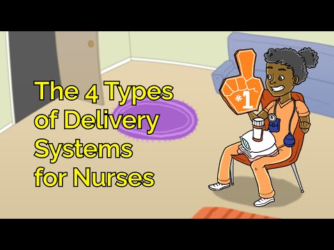 Which is an important role for a nurse in the health care delivery system?