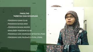 Profil UIN Walisongo Semarang