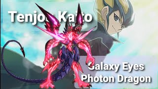 [PSP] Yugioh Arc V Tag Force special Episode 18 Tenjou Kaito #videogames #videogame