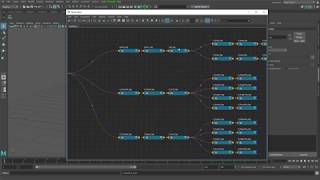 (part 1) Better Maya controller node pickwalking tutorial
