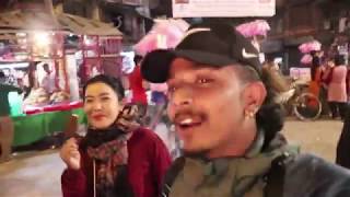 Night ride to basantapur in Dashain||motovlog ep 10||Crossbiker gabbar||gabbarsujan||vlog