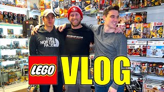 Unexpected RARE LEGO Star Wars Find! I Bought It... (MandR Vlog)