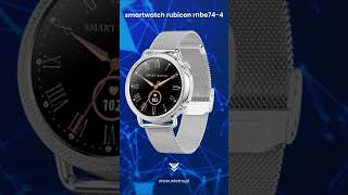 #smartwatch Rubicon rnbe74-4 #zegarek #prezent  #zdrowie #ambicje #fitness #inspiracja