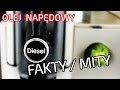 Diesel - Olej napędowy Fakty i Mity