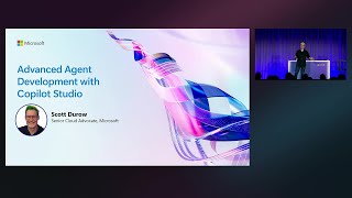Advanced Agent Development with Copilot Studio | BRK1742