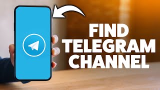 How To Search Telegram Channel 2026 (iPhone & Android)