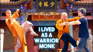 The 14 Extreme trainings of Shaolin Warrior Monks | My Life at the Temple