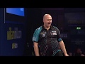 Walk on music: Rob Cross - Hot Hot Hot