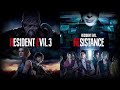 Resident Evil 3 Demo & Resistance - Official Open Beta Trailer (2020)