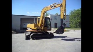 1998 CAT 307B EXCAVATOR