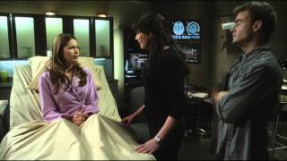 Sanctuary Amanda Tapping Singing.