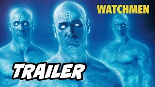 Watchmen Trailer - HBO Season 1 Episodes Explained and Easter Eggs