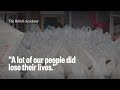 Meet the researchers | COVID-19 on the frontline