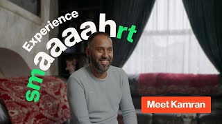 Experience smart meters: Meet Kamran | E.ON Next