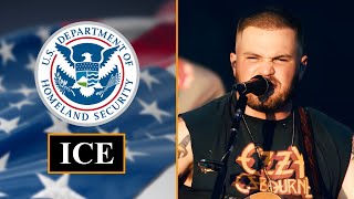 Zach Bryan DEFIES Homeland Security Warning in SHOCKING Move