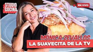 VALE LA PENA ALMORZAR CON MÓNICA ZEVALLOS 😋