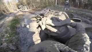 Dubrovka Team  Mudding part 2                                GOPRO HERO 3